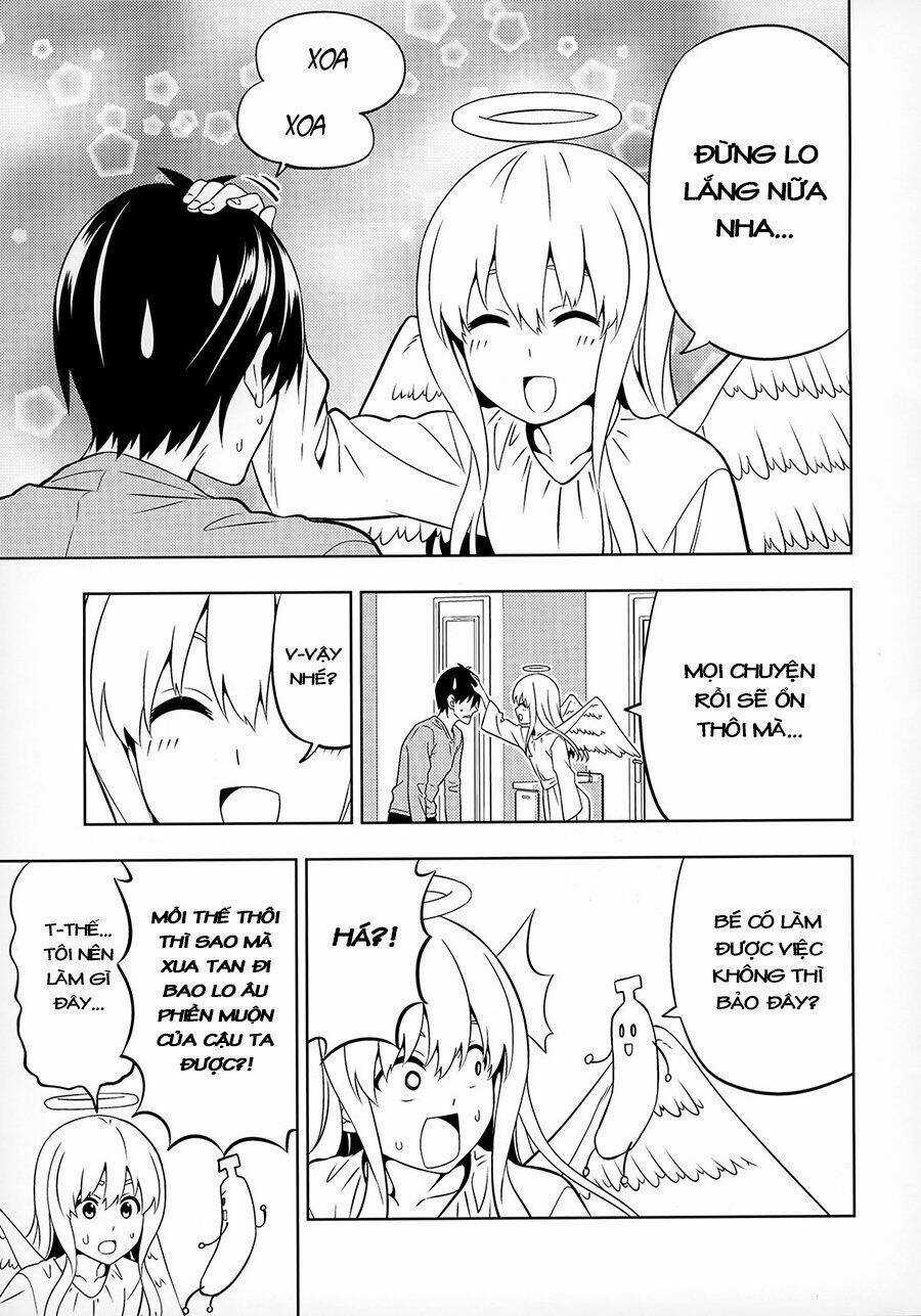 Aho Girl Chapter 130.1 trang 13