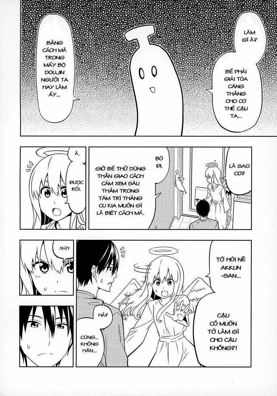 Aho Girl Chapter 130.1 trang 14