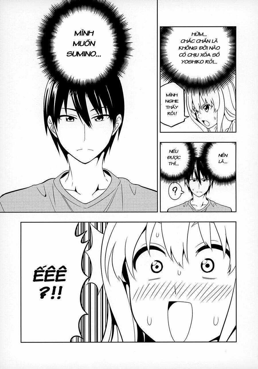 Aho Girl Chapter 130.1 trang 15