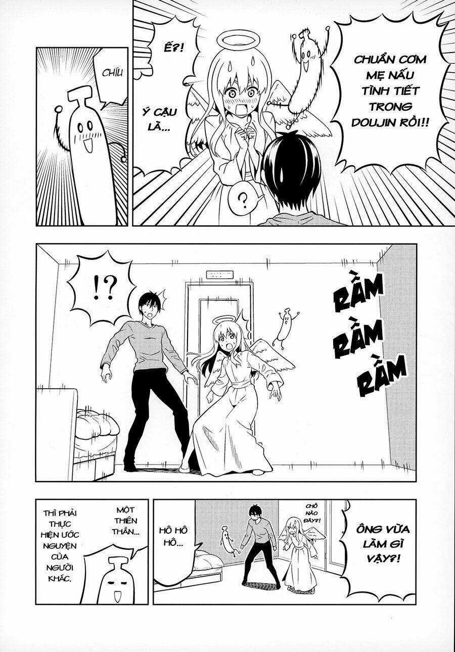 Aho Girl Chapter 130.1 trang 16