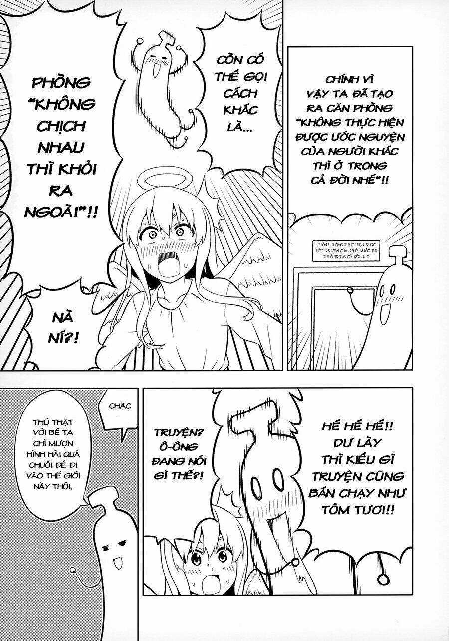 Aho Girl Chapter 130.1 trang 17