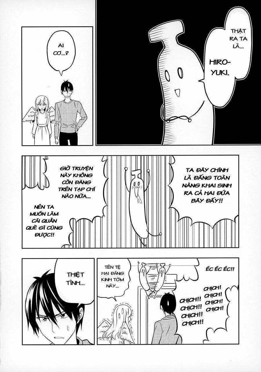 Aho Girl Chapter 130.1 trang 18