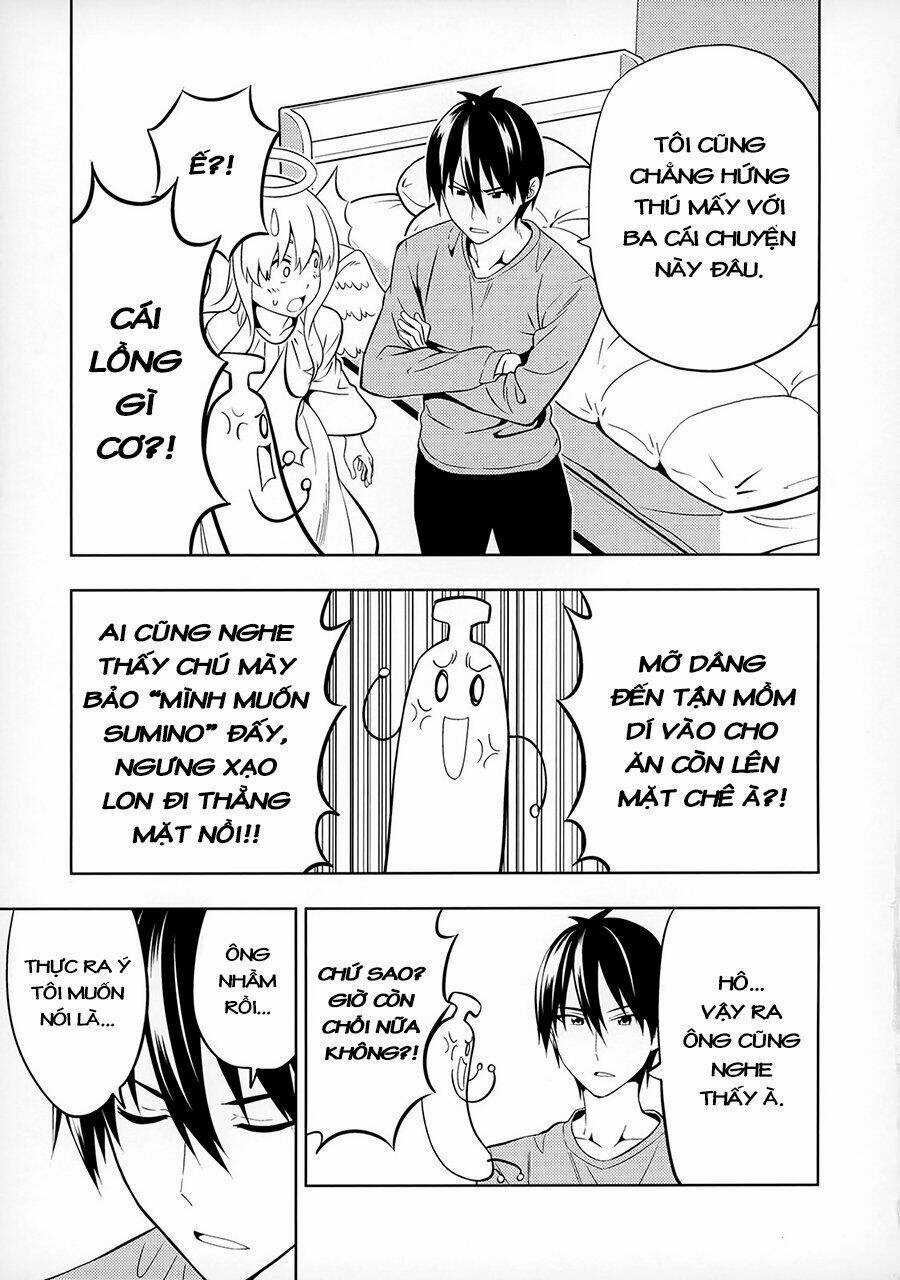 Aho Girl Chapter 130.1 trang 19