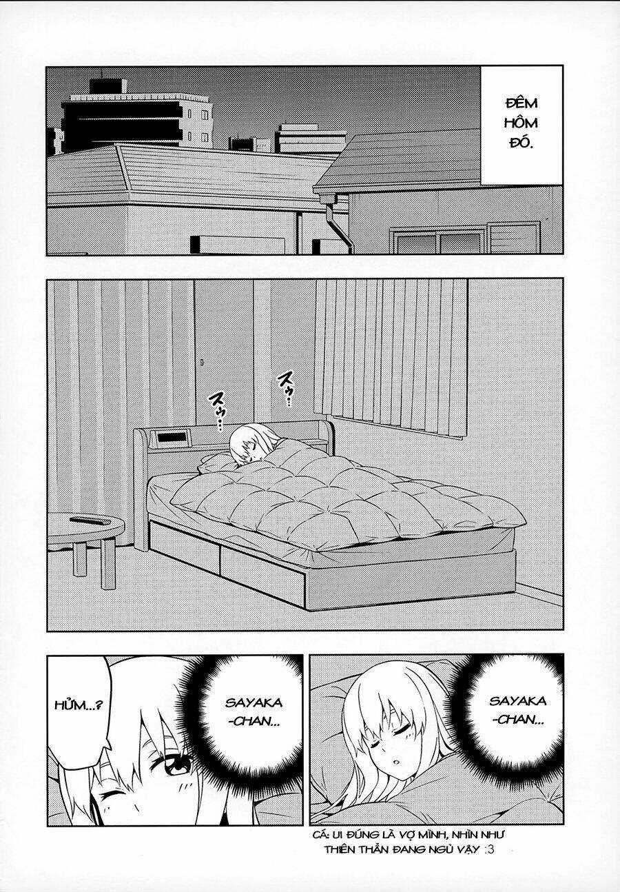 Aho Girl Chapter 130.1 trang 2