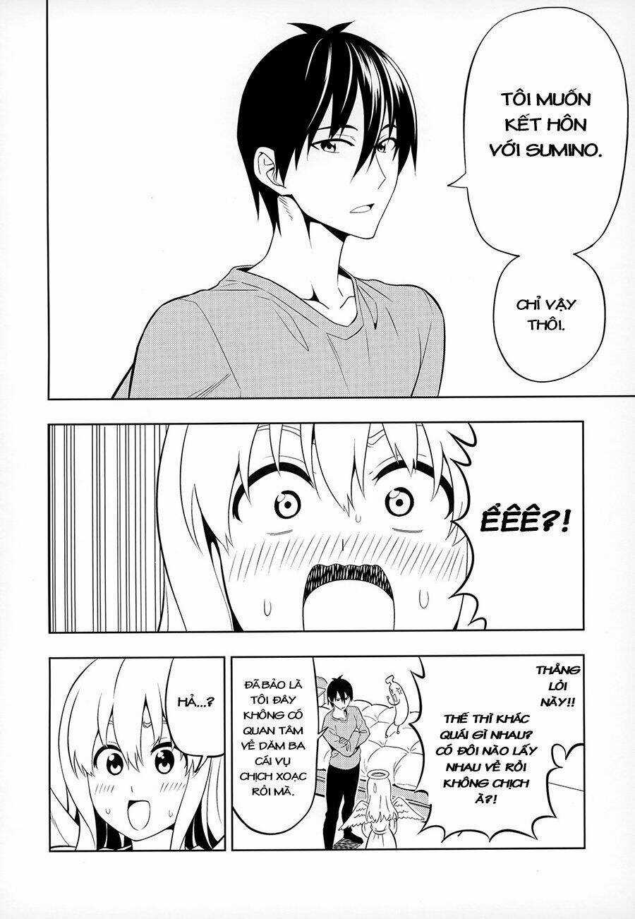 Aho Girl Chapter 130.1 trang 20