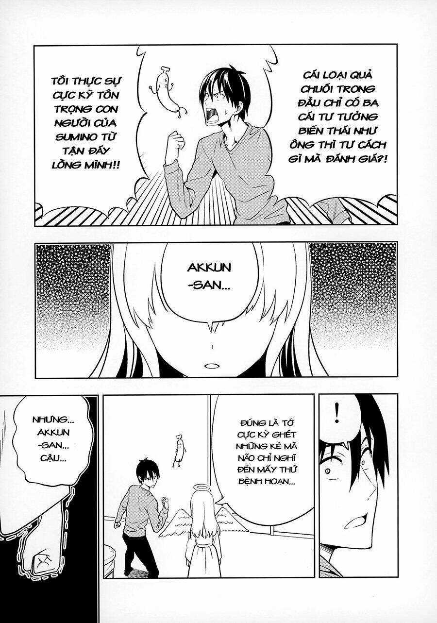 Aho Girl Chapter 130.1 trang 23