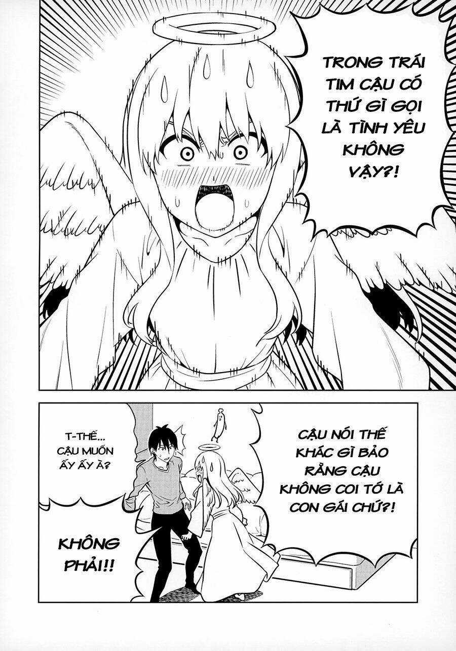 Aho Girl Chapter 130.1 trang 24