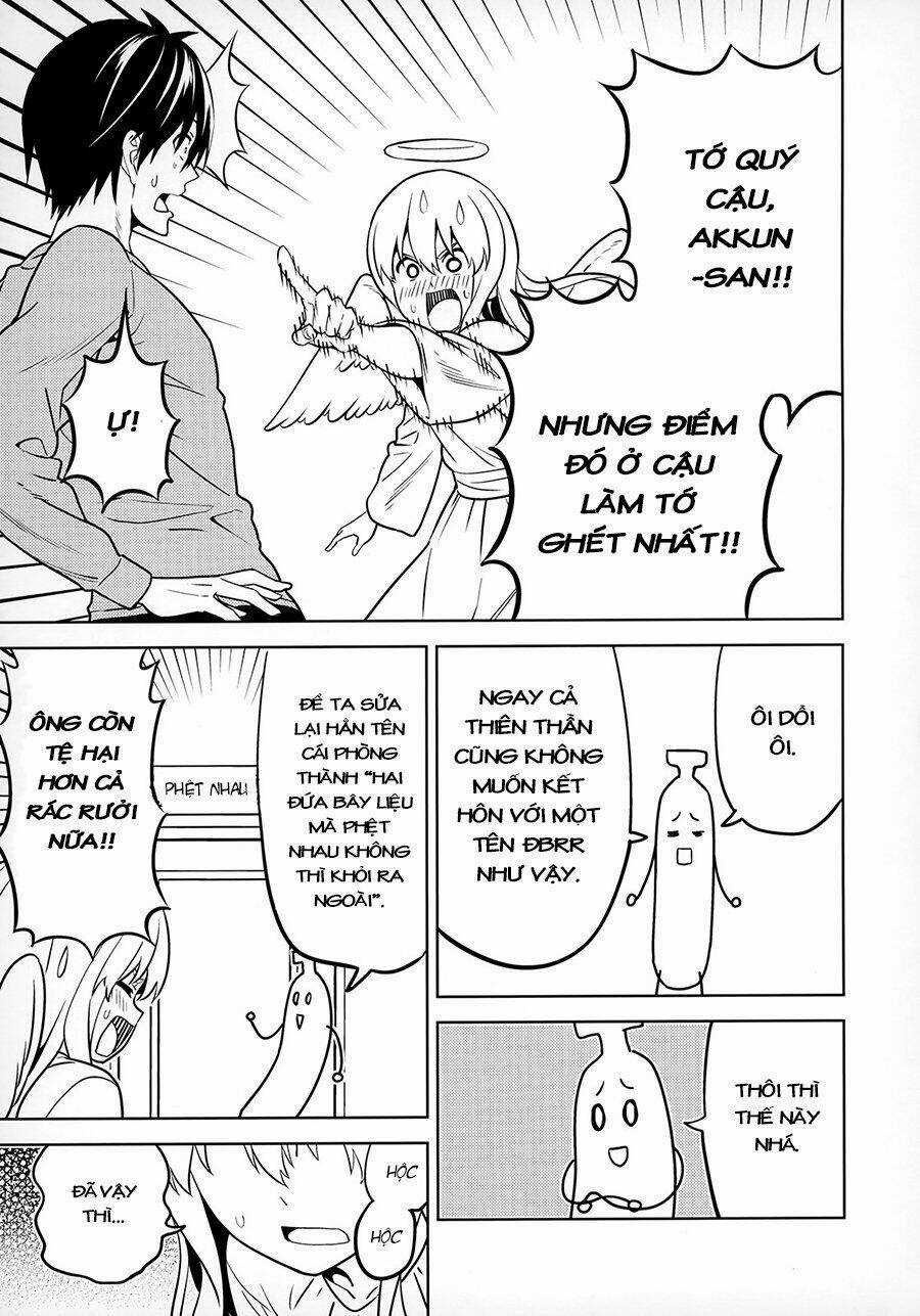 Aho Girl Chapter 130.1 trang 25