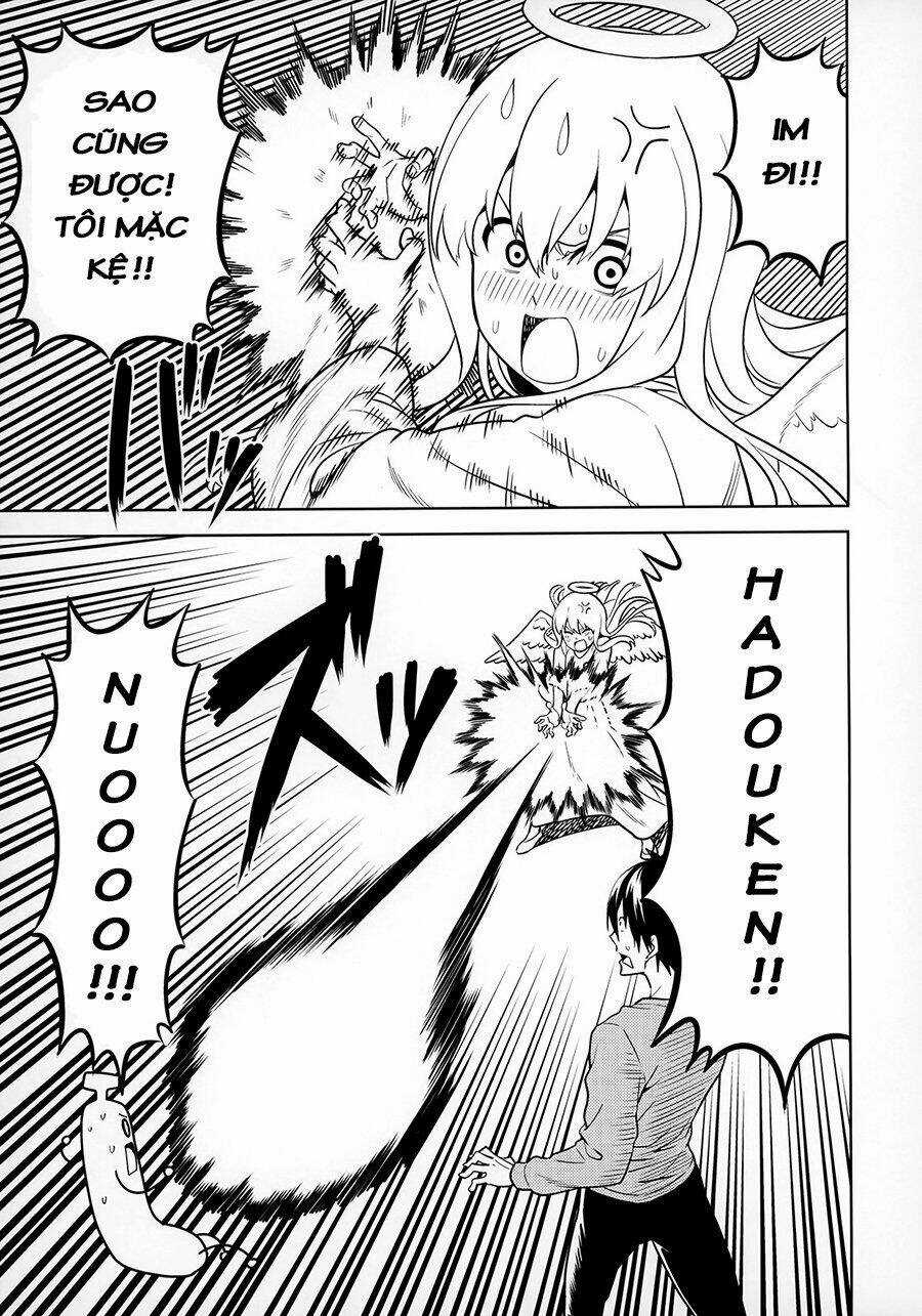 Aho Girl Chapter 130.1 trang 27