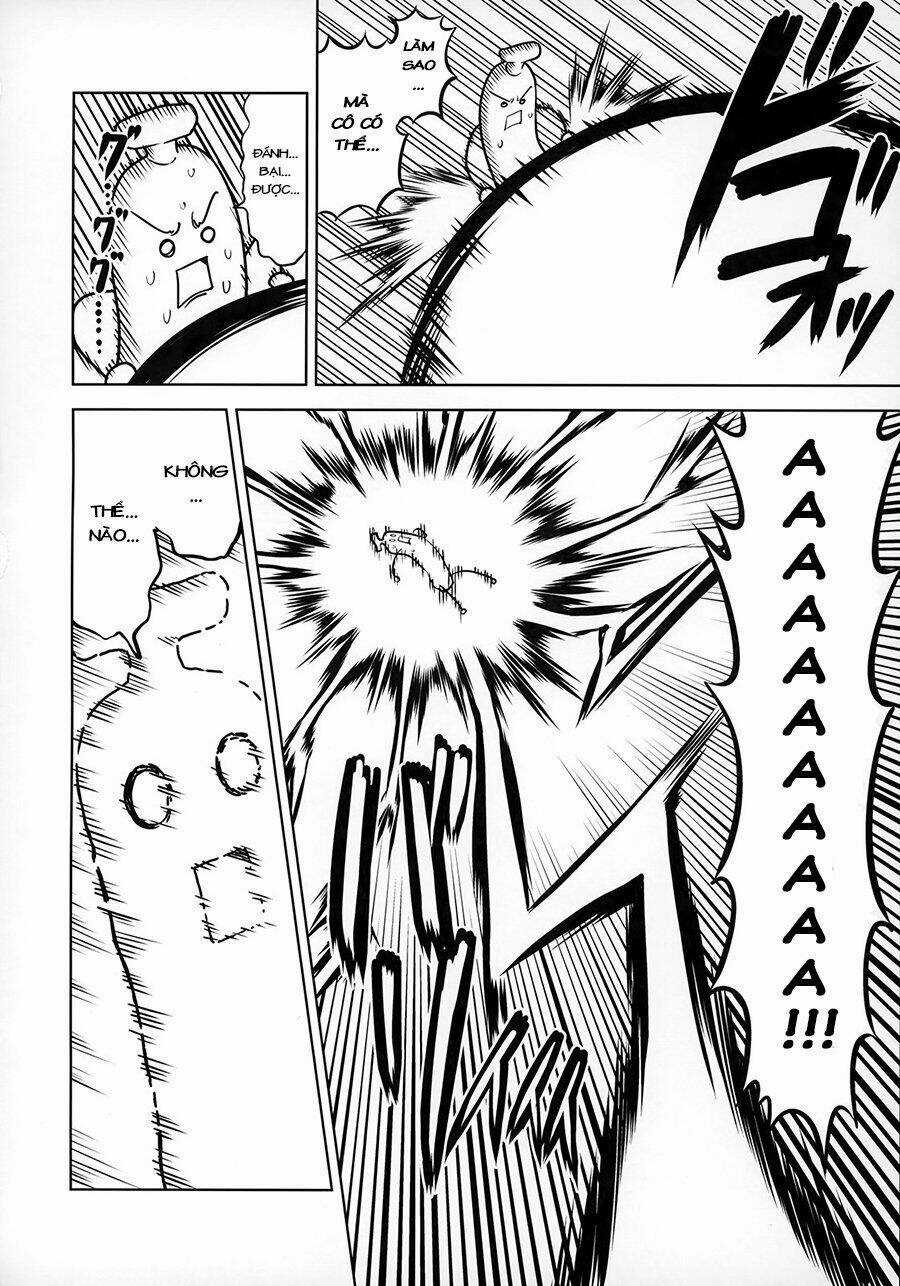 Aho Girl Chapter 130.1 trang 28