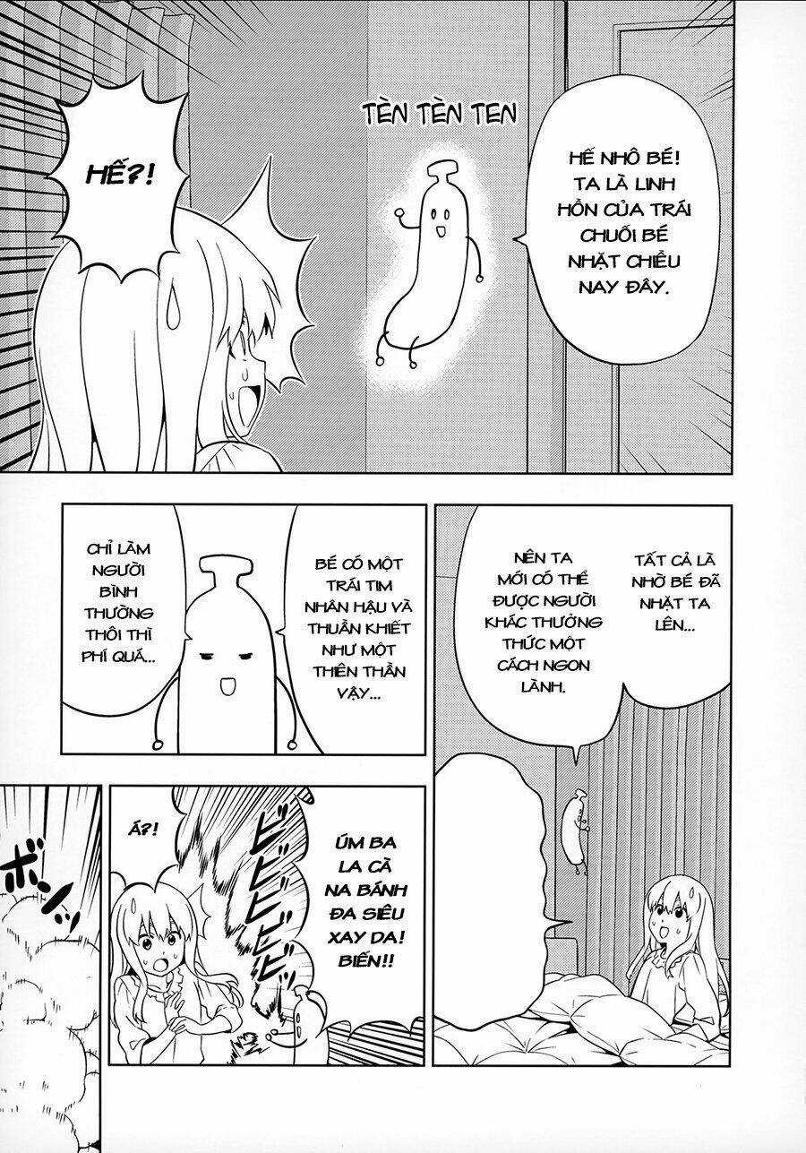 Aho Girl Chapter 130.1 trang 3
