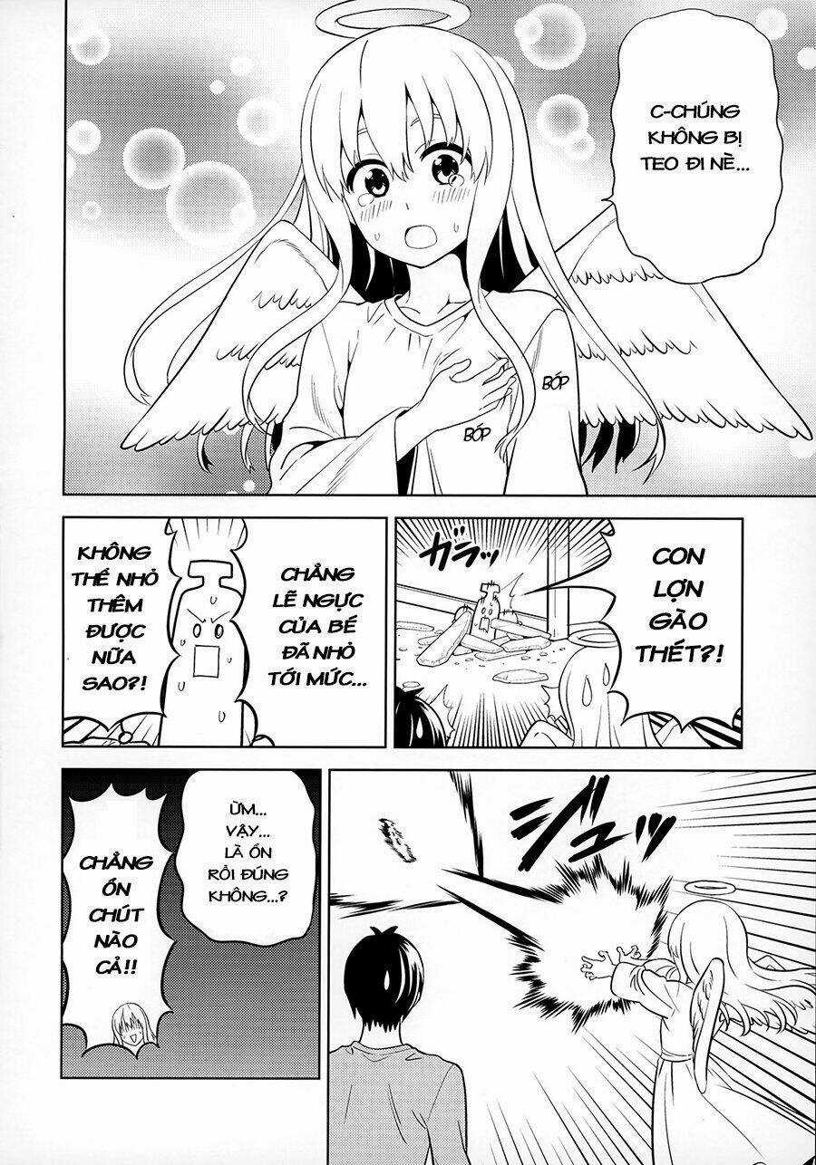 Aho Girl Chapter 130.1 trang 30