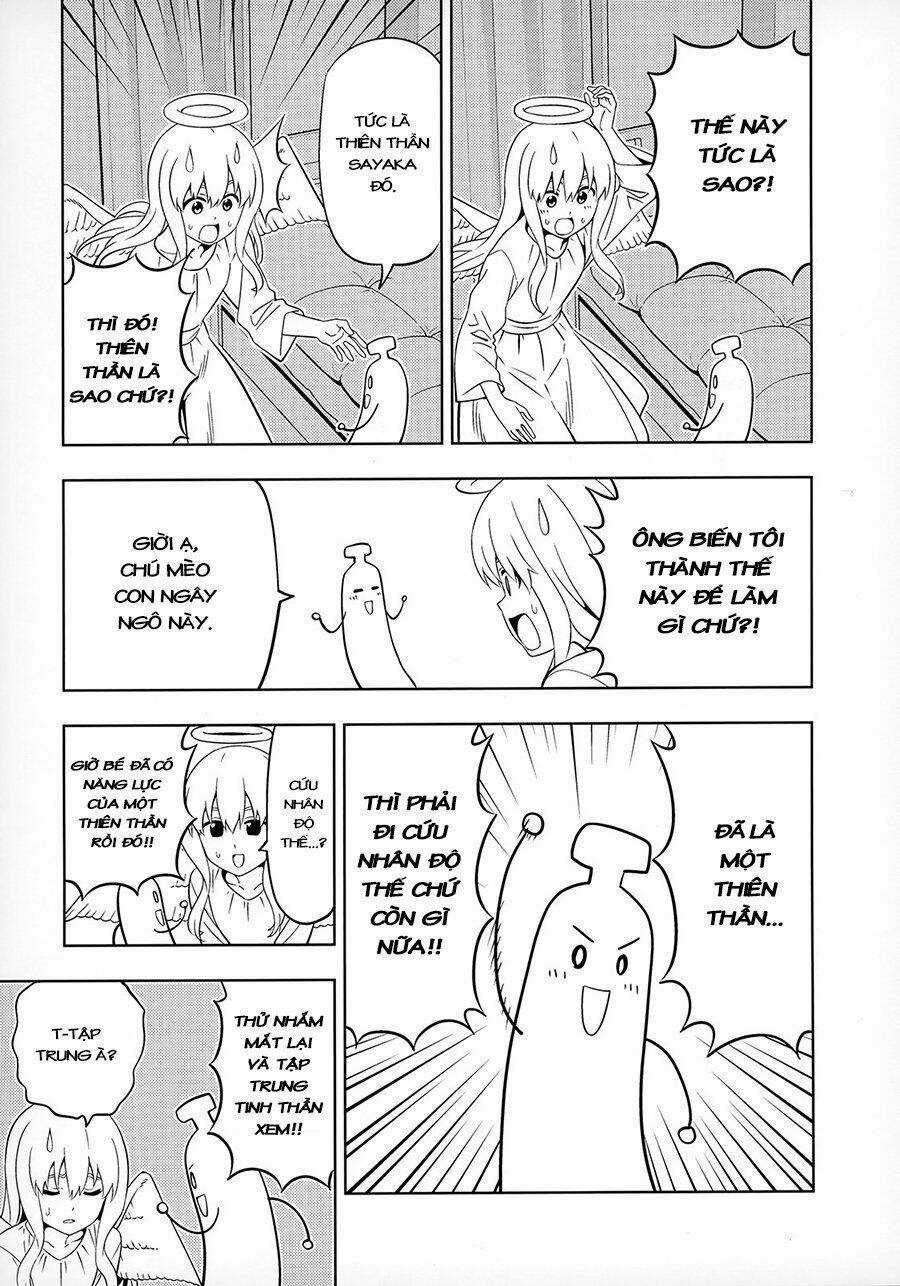 Aho Girl Chapter 130.1 trang 5