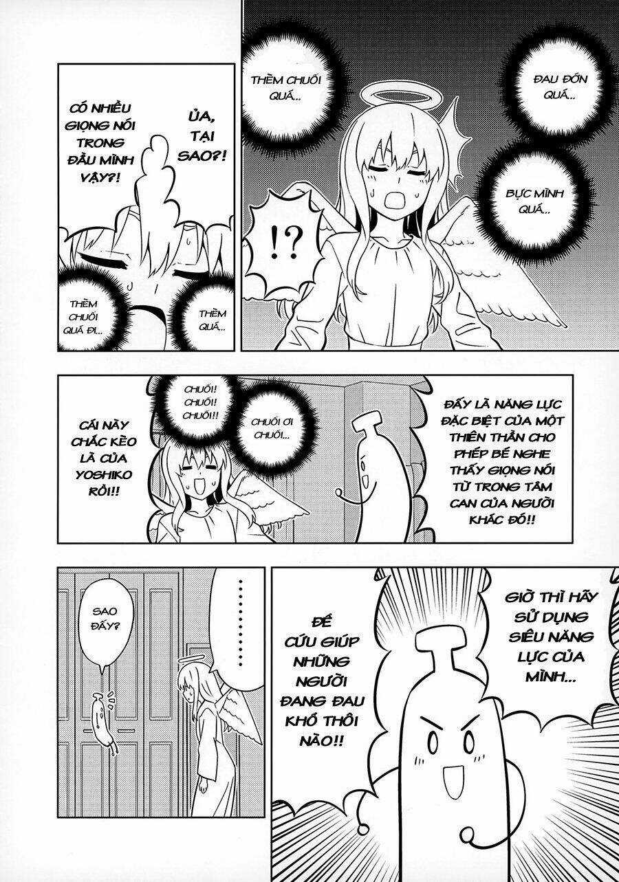 Aho Girl Chapter 130.1 trang 6