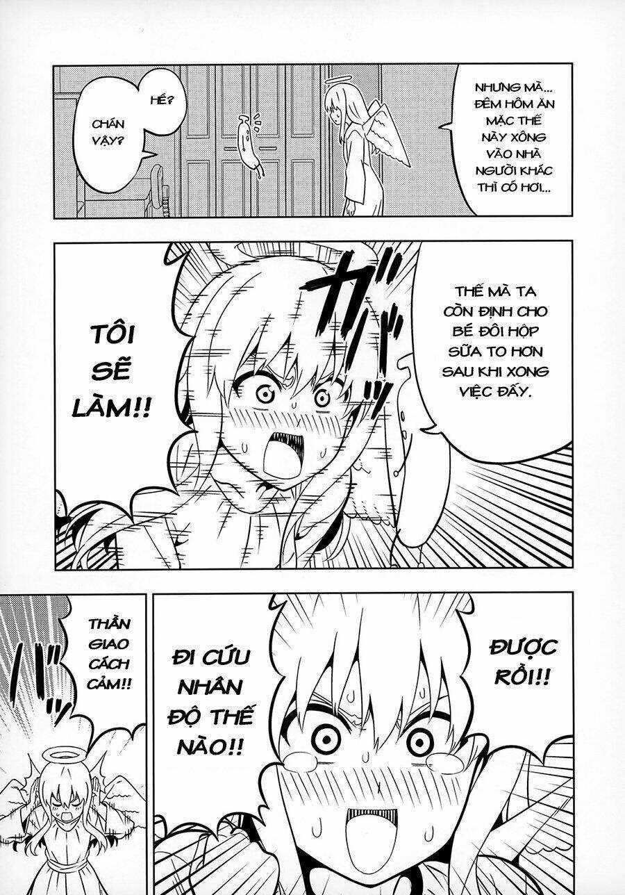 Aho Girl Chapter 130.1 trang 7