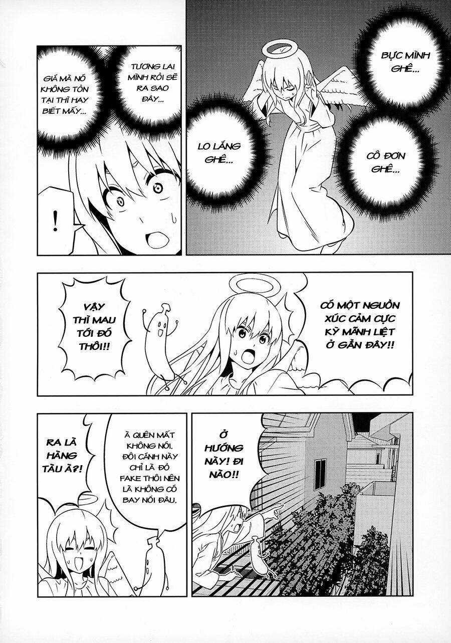 Aho Girl Chapter 130.1 trang 8