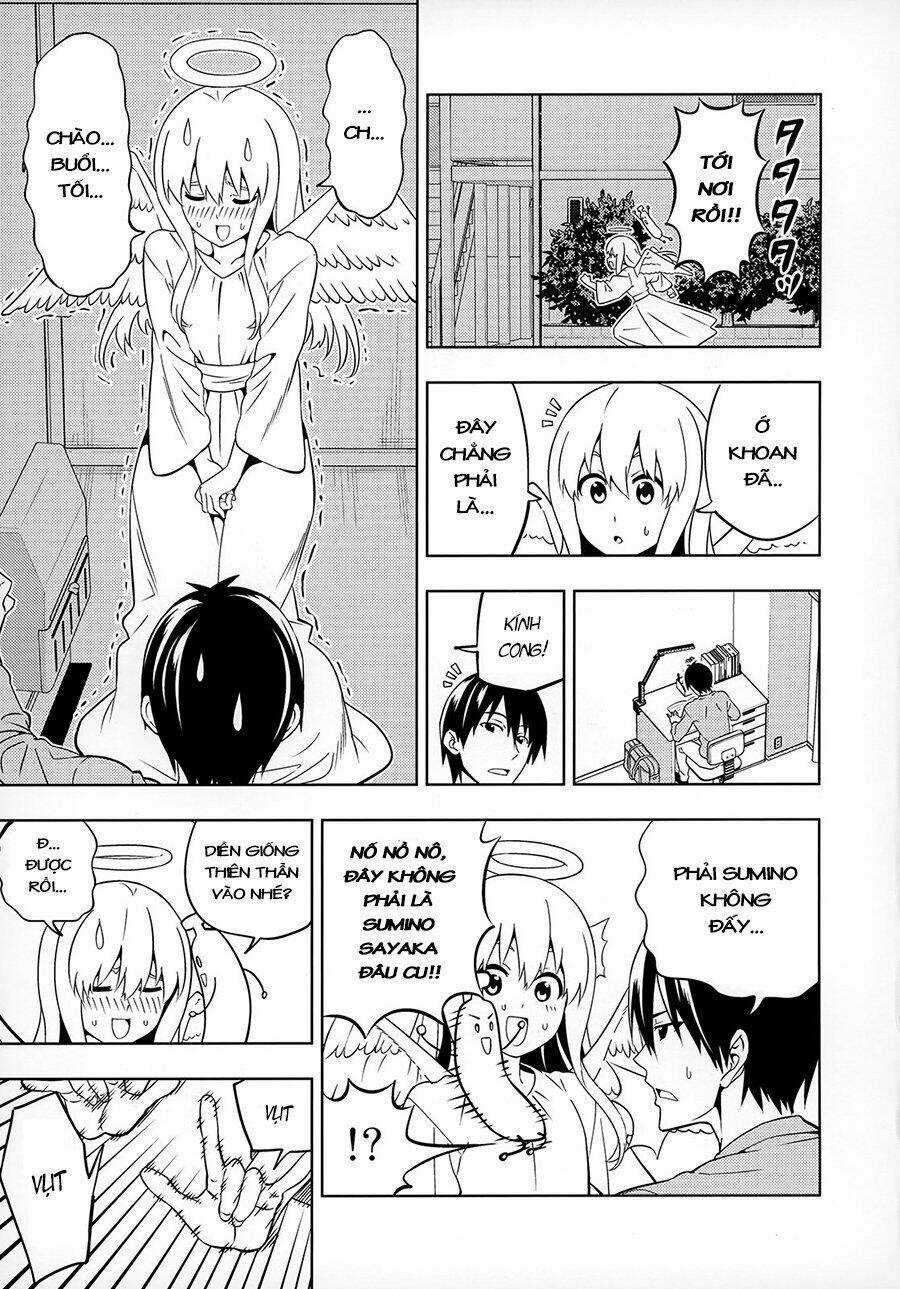 Aho Girl Chapter 130.1 trang 9