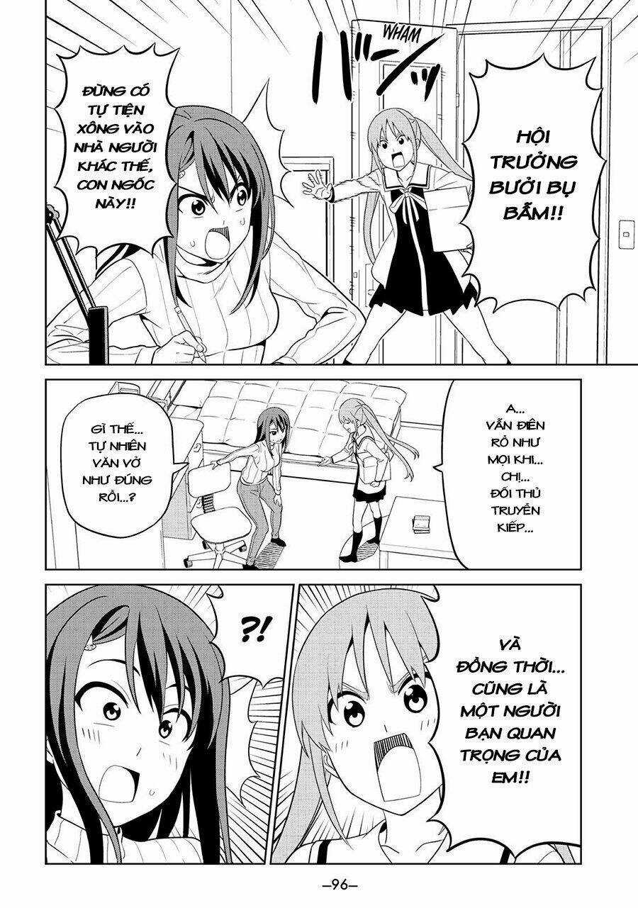 Aho Girl Chapter 130 trang 10
