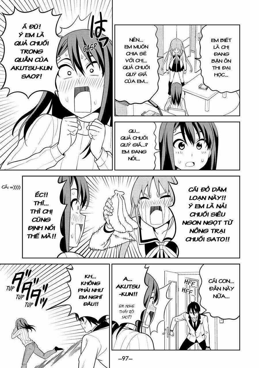 Aho Girl Chapter 130 trang 11