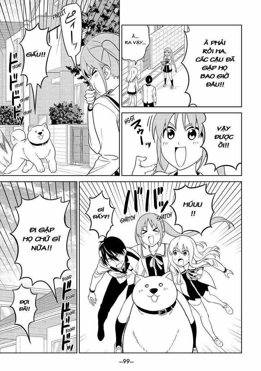 Aho Girl Chapter 130 trang 13