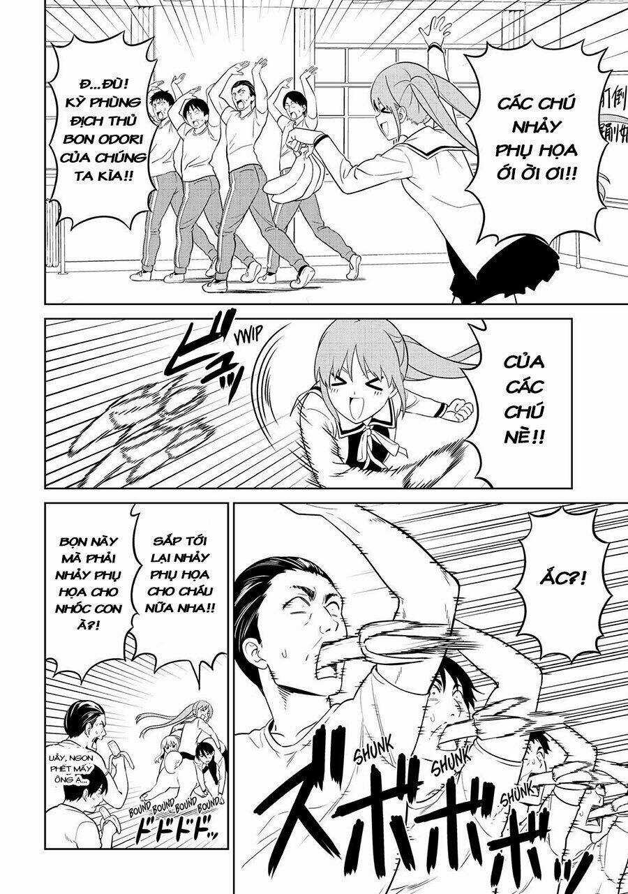 Aho Girl Chapter 130 trang 14