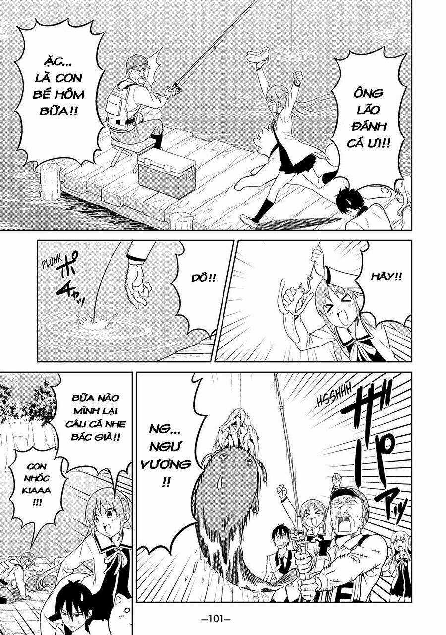Aho Girl Chapter 130 trang 15