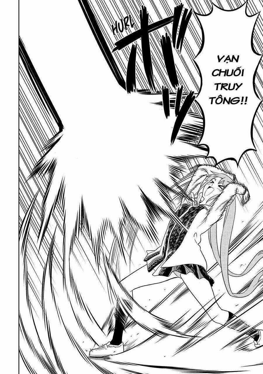 Aho Girl Chapter 130 trang 18