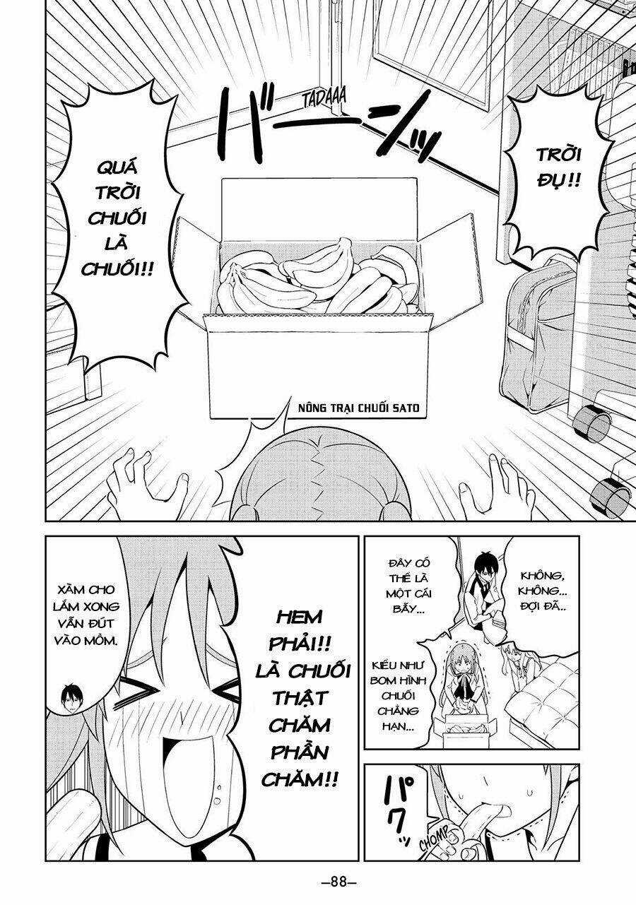 Aho Girl Chapter 130 trang 2