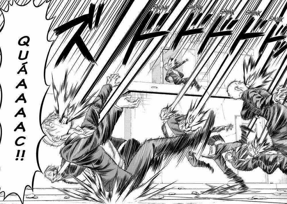 Aho Girl Chapter 130 trang 20