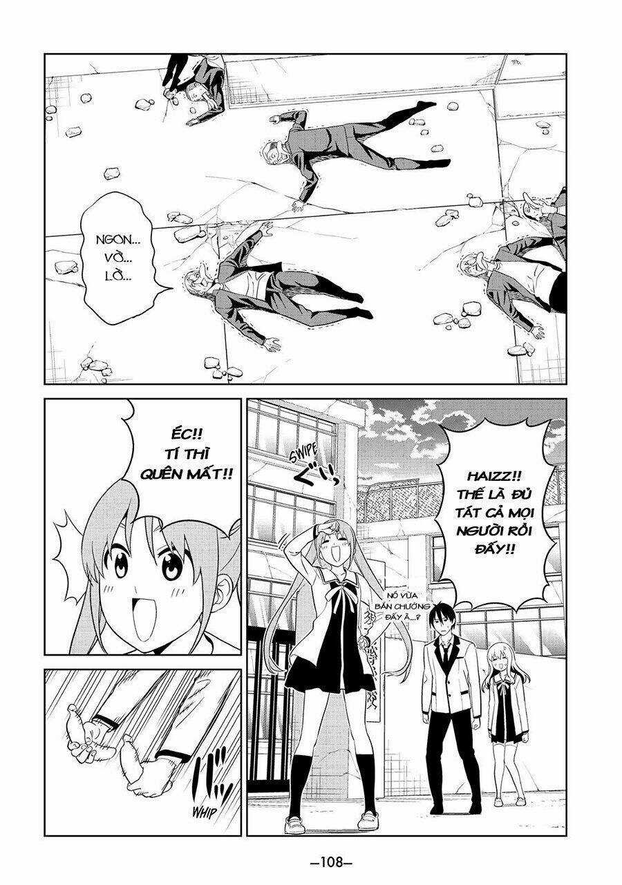 Aho Girl Chapter 130 trang 21