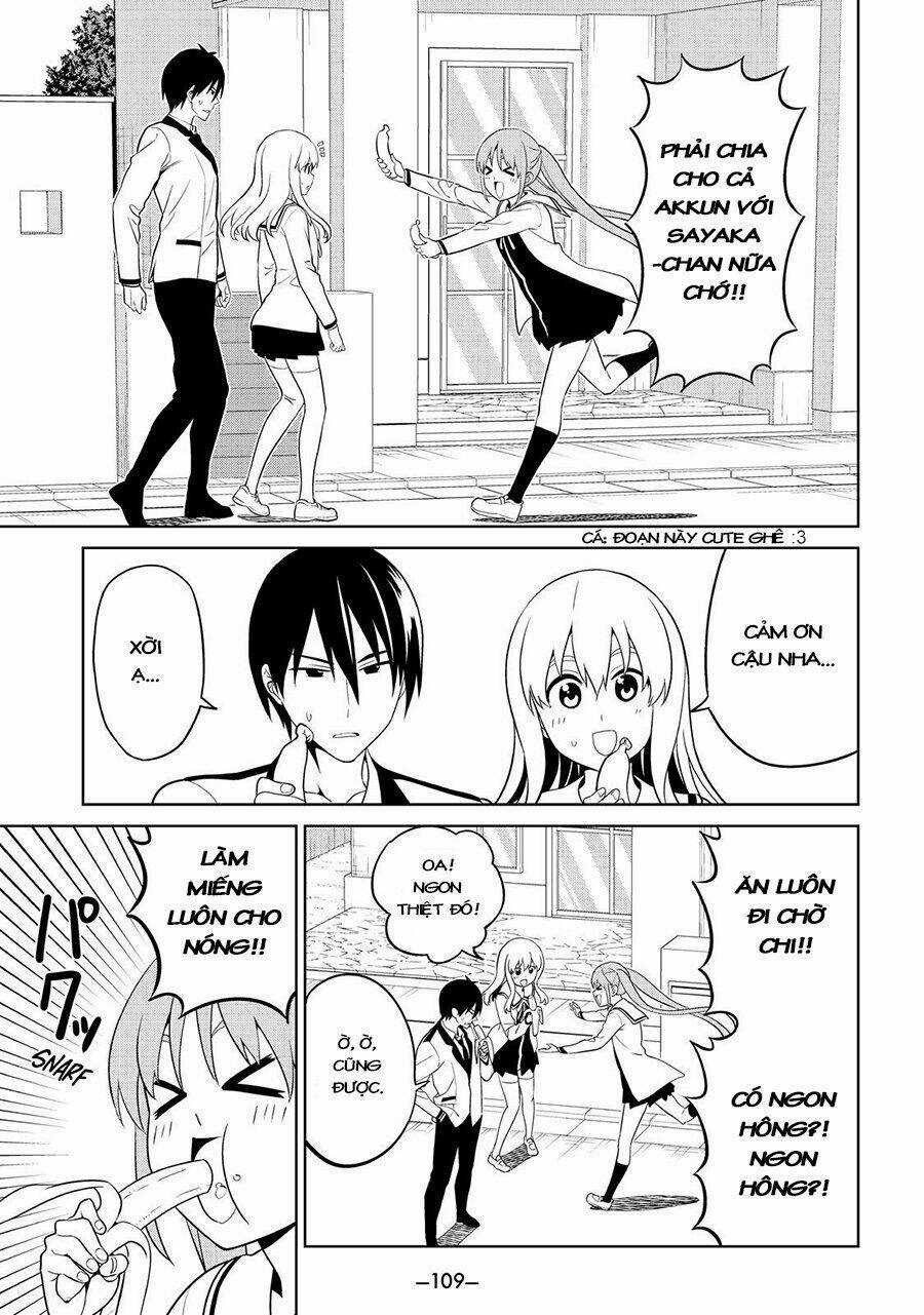 Aho Girl Chapter 130 trang 22