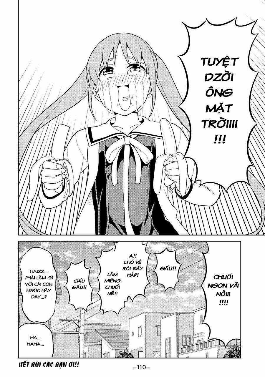 Aho Girl Chapter 130 trang 23