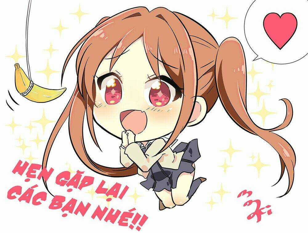 Aho Girl Chapter 130 trang 27