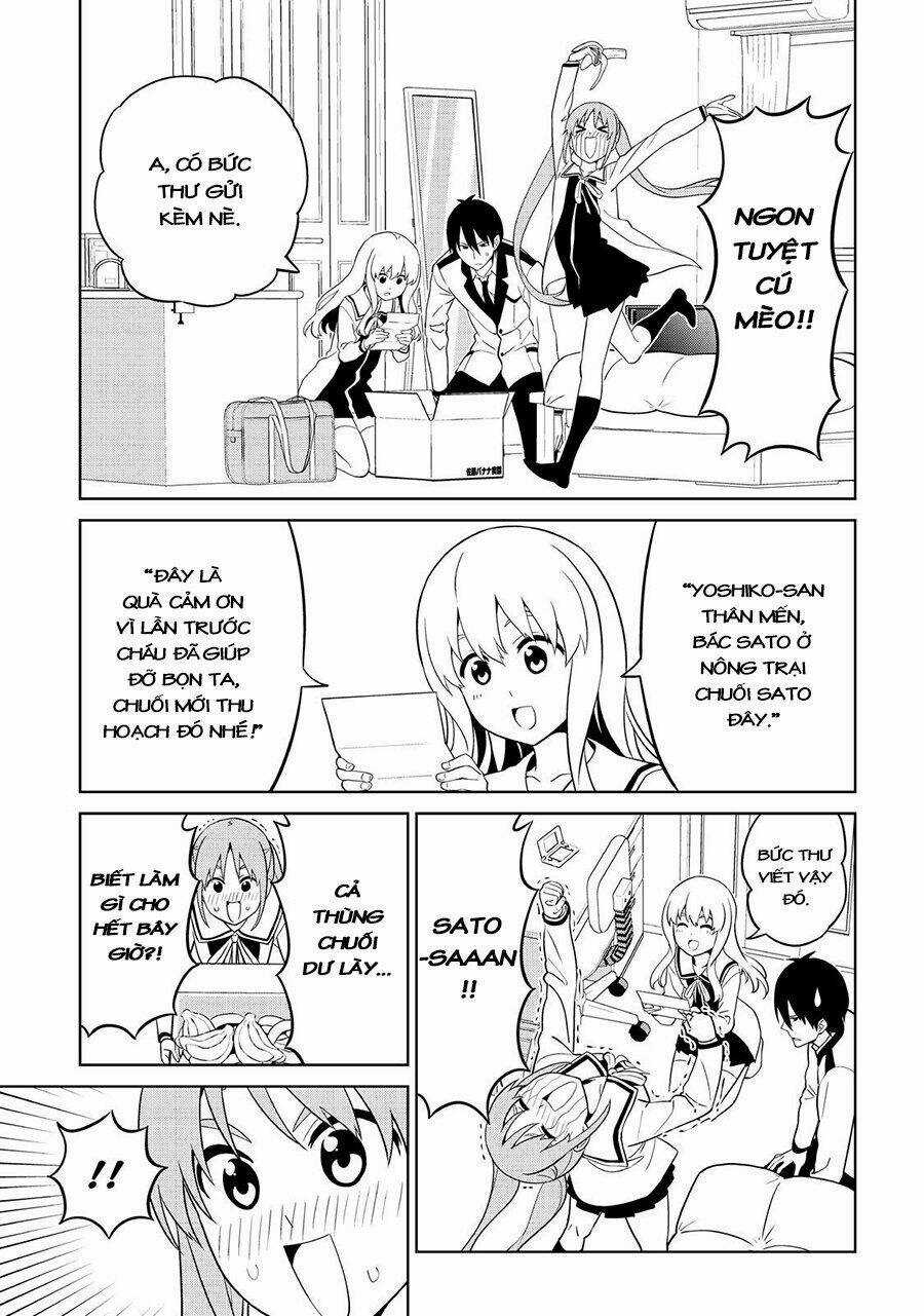 Aho Girl Chapter 130 trang 3