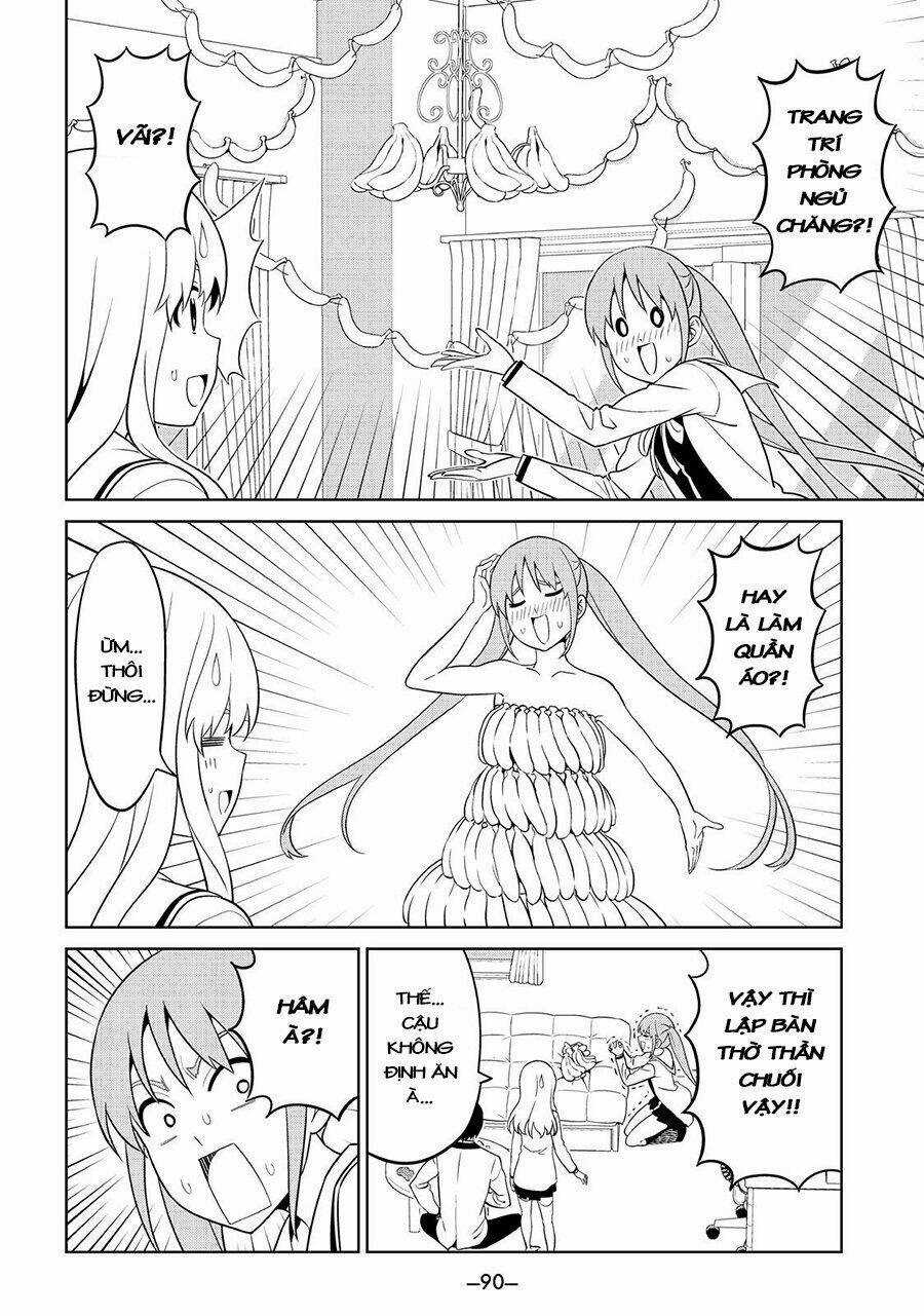 Aho Girl Chapter 130 trang 4
