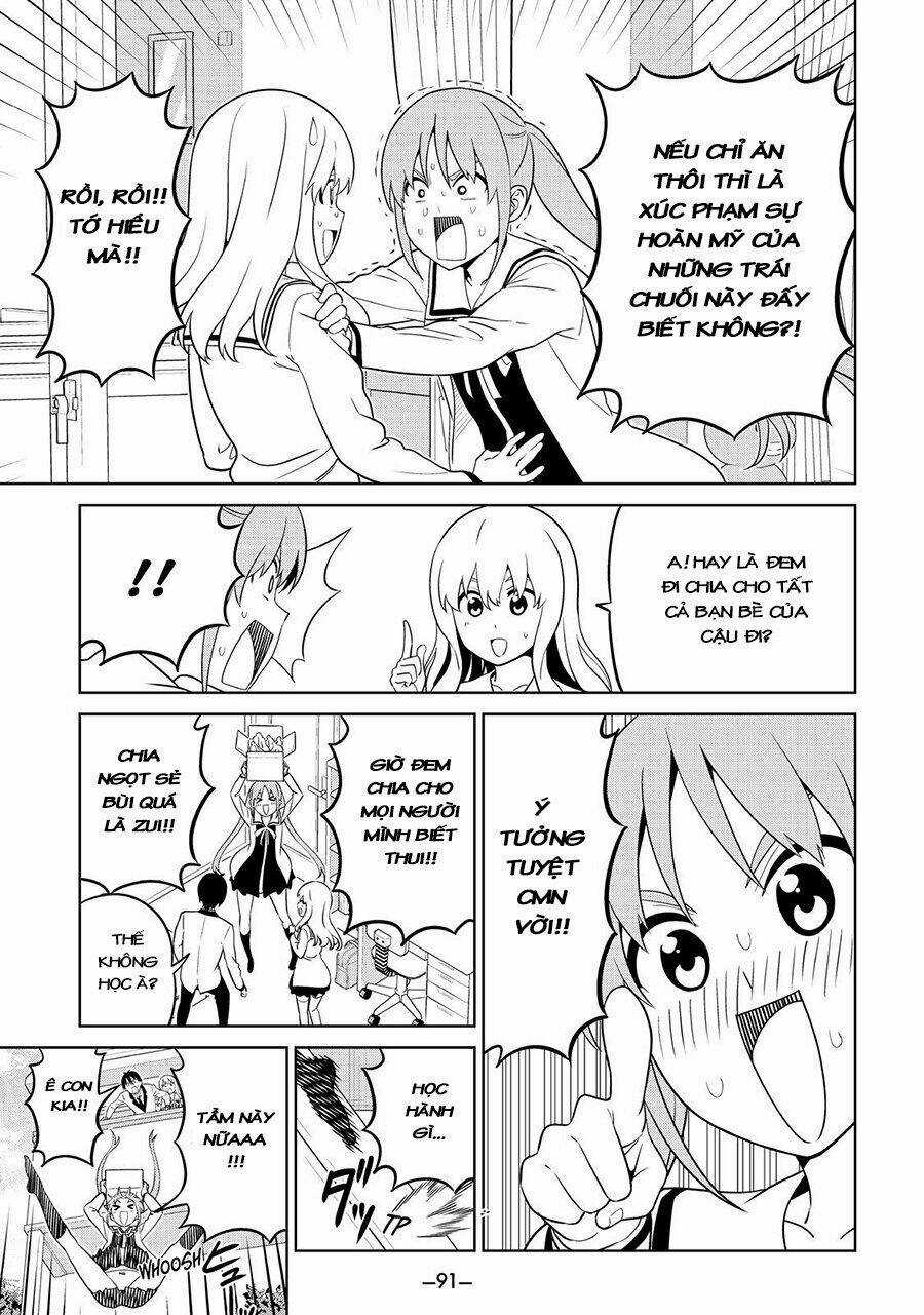Aho Girl Chapter 130 trang 5