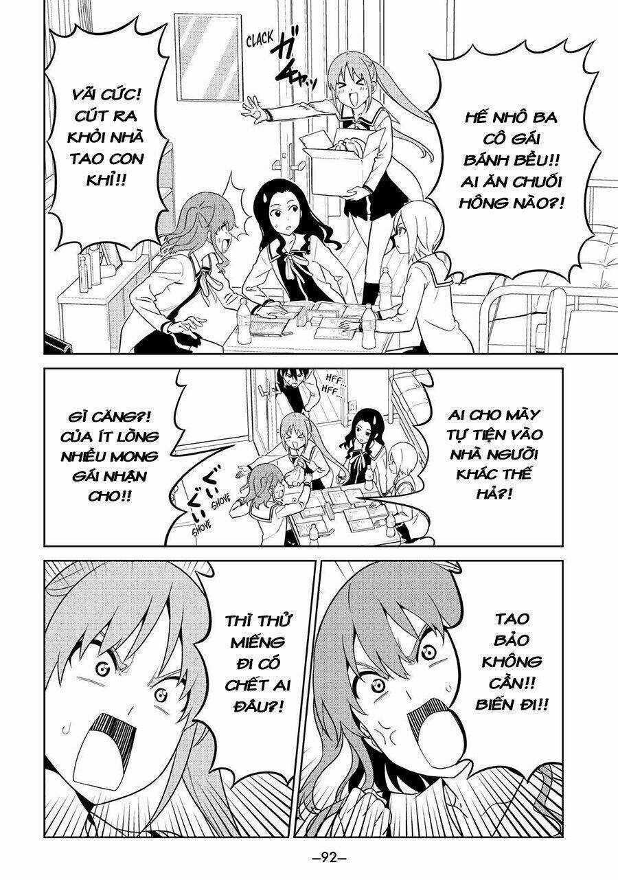 Aho Girl Chapter 130 trang 6