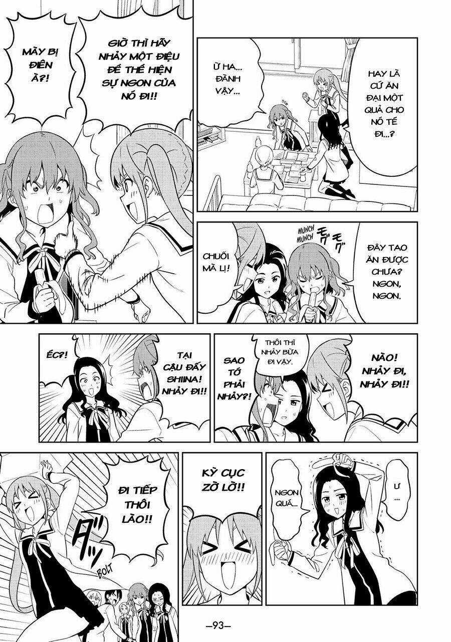 Aho Girl Chapter 130 trang 7