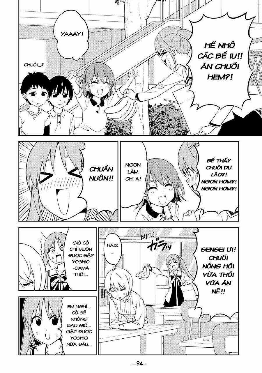 Aho Girl Chapter 130 trang 8