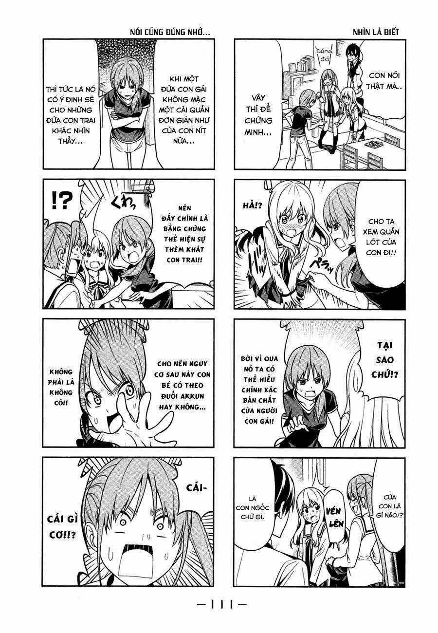 Aho Girl Chapter 14 trang 2