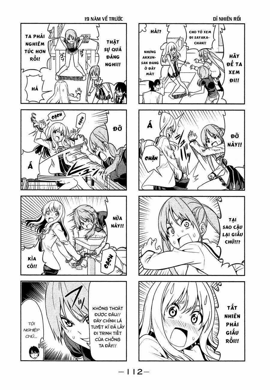 Aho Girl Chapter 14 trang 3