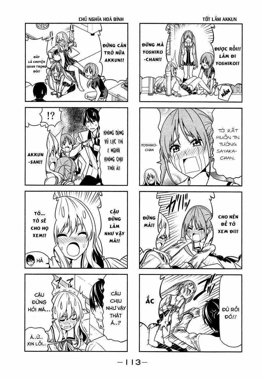 Aho Girl Chapter 14 trang 4