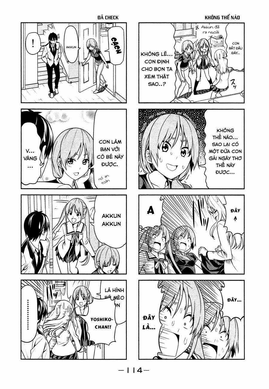 Aho Girl Chapter 14 trang 5