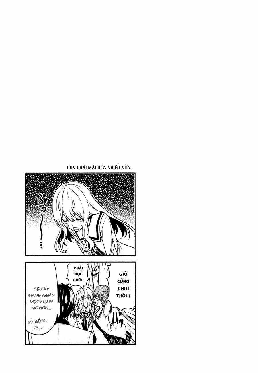 Aho Girl Chapter 14 trang 6