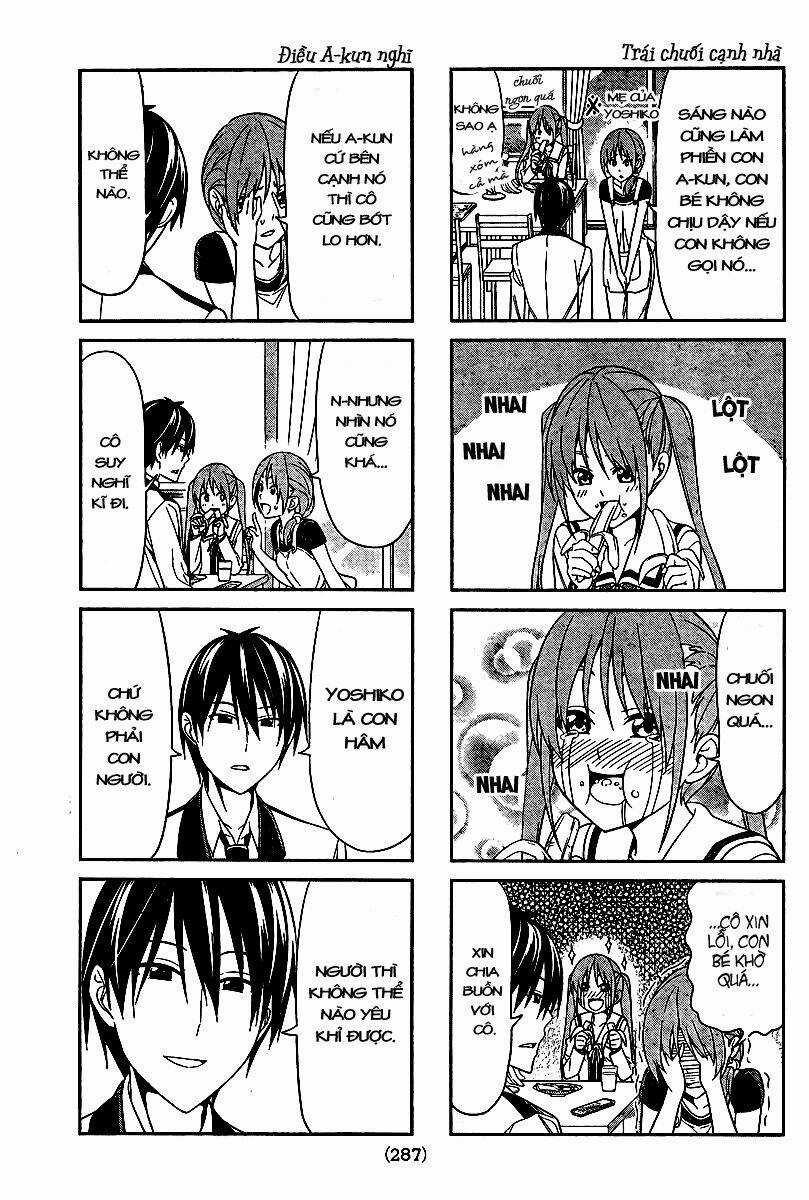 Aho Girl Chapter 2 trang 1