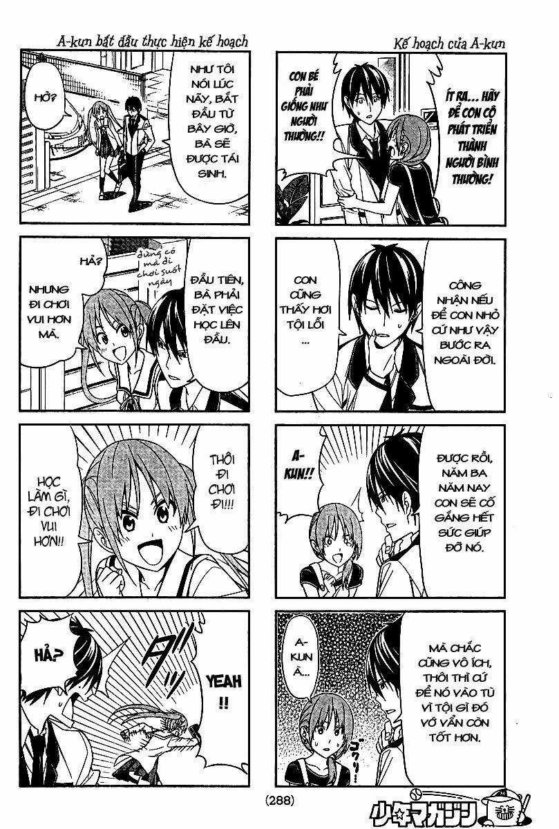 Aho Girl Chapter 2 trang 2