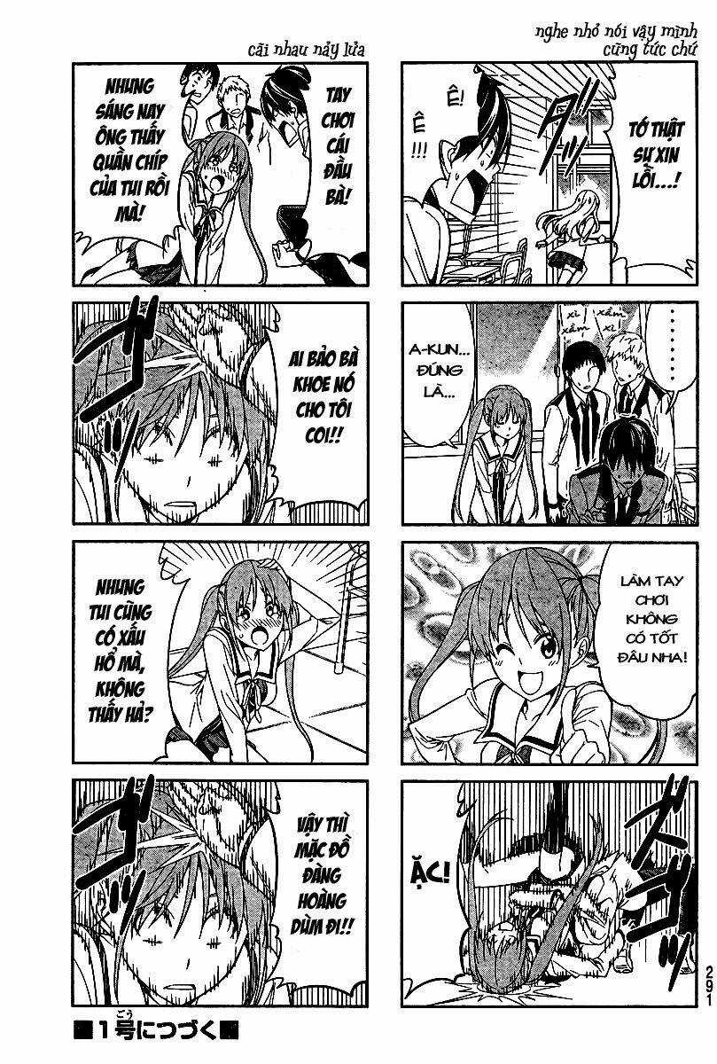 Aho Girl Chapter 2 trang 5