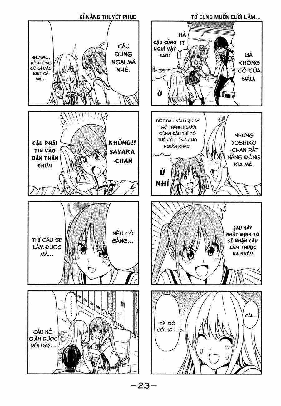 Aho Girl Chapter 3 trang 2