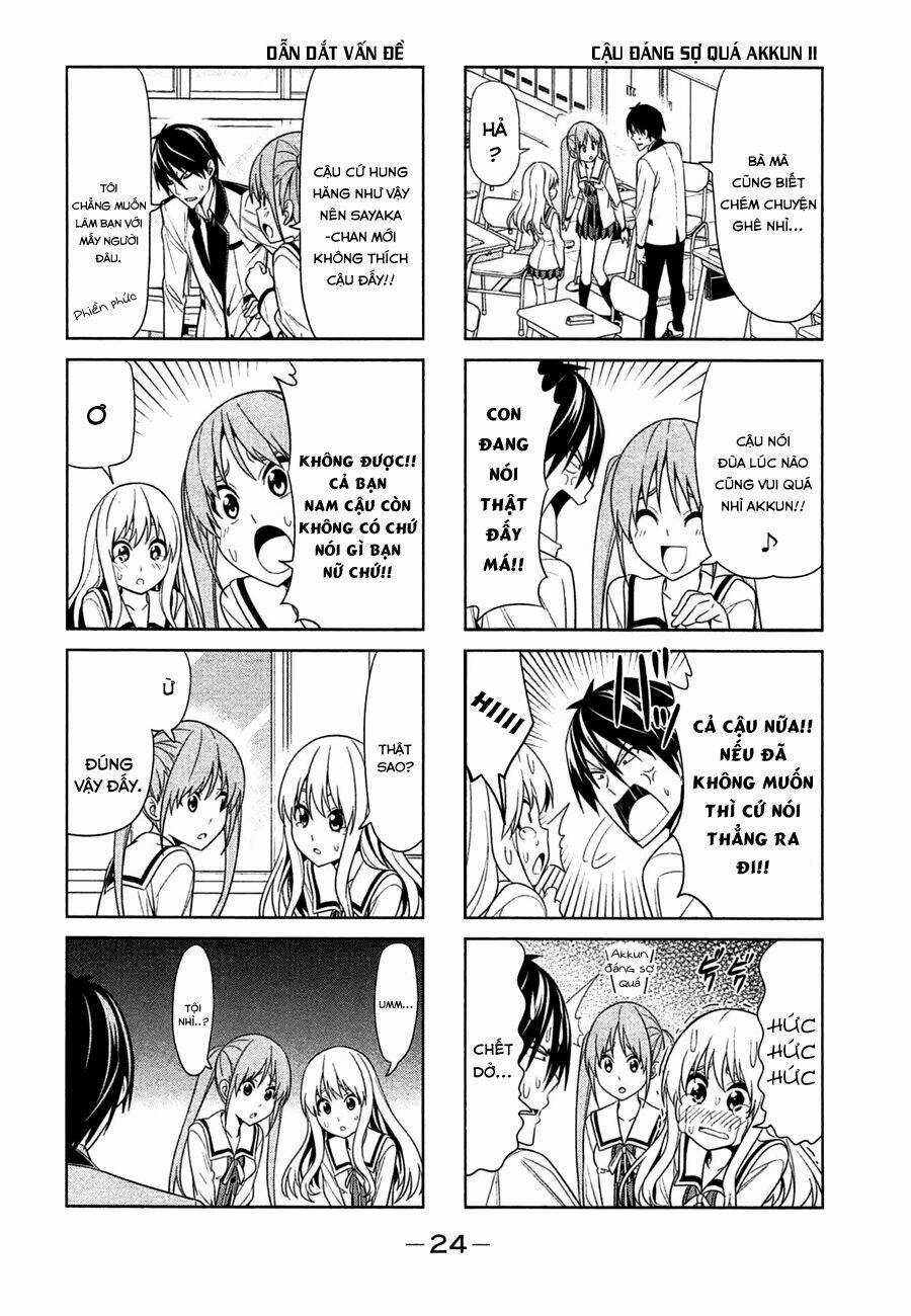 Aho Girl Chapter 3 trang 3