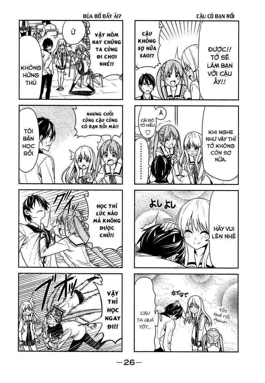Aho Girl Chapter 3 trang 5